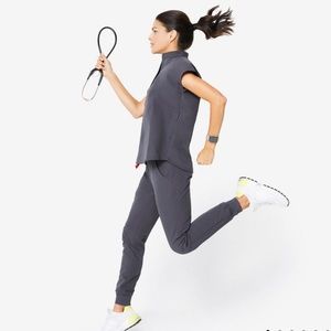 Figs Charcoal Joggers